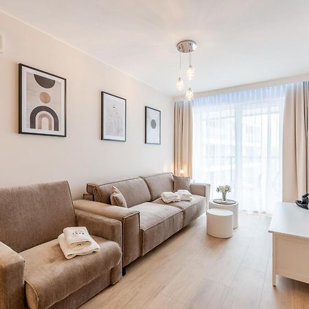 Laba Kolobrzeg Apartamenty Kasprowicza 20C Parking Basen Fitness Bawialnia W Cenie, Parkplatz Schwimmbad Fitness Spielzimmer Im Preis Dış mekan fotoğraf