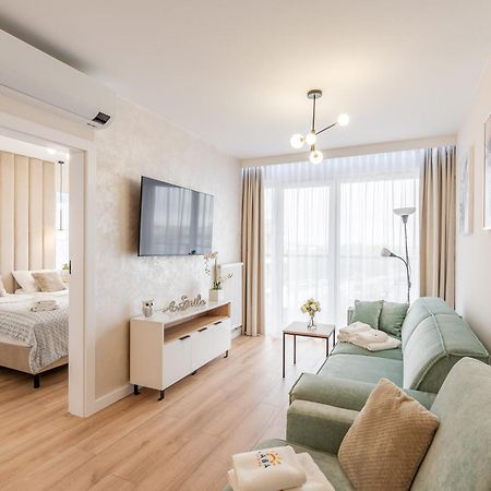 Laba Kolobrzeg Apartamenty Kasprowicza 20C Parking Basen Fitness Bawialnia W Cenie, Parkplatz Schwimmbad Fitness Spielzimmer Im Preis Dış mekan fotoğraf