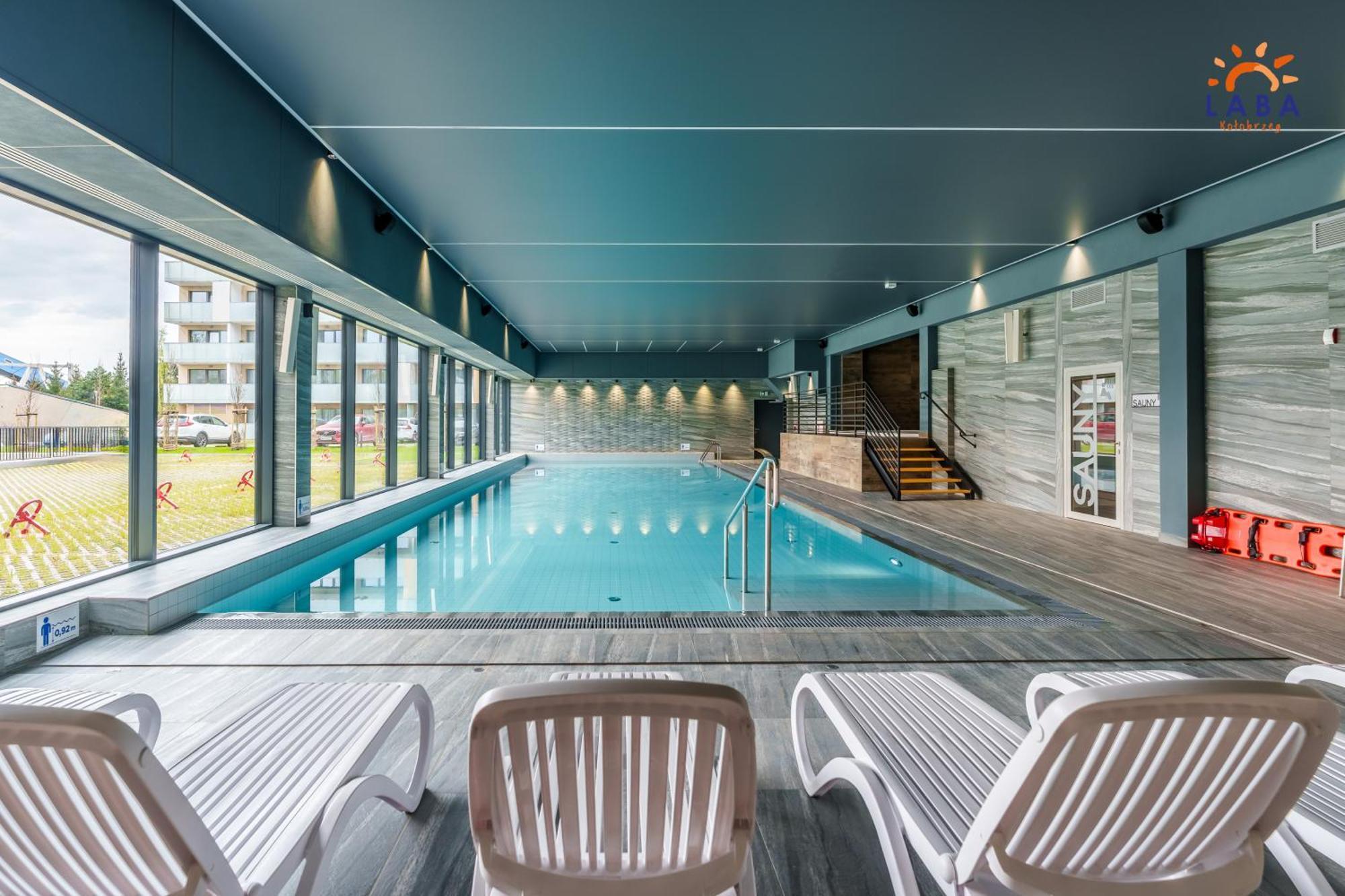 Laba Kolobrzeg Apartamenty Kasprowicza 20C Parking Basen Fitness Bawialnia W Cenie, Parkplatz Schwimmbad Fitness Spielzimmer Im Preis Dış mekan fotoğraf