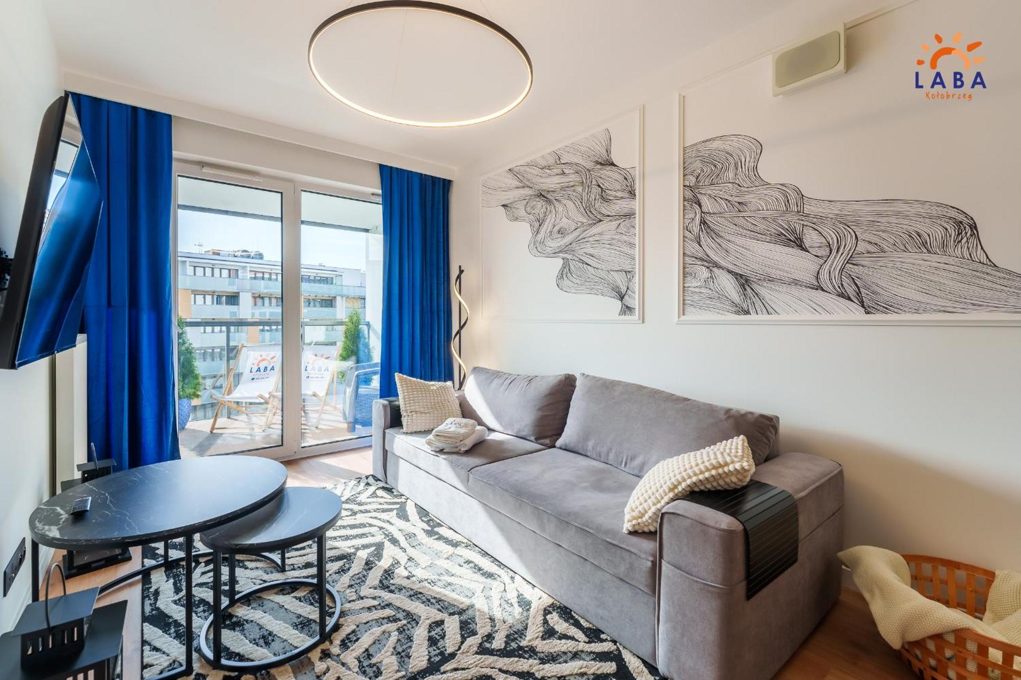 Laba Kolobrzeg Apartamenty Kasprowicza 20C Parking Basen Fitness Bawialnia W Cenie, Parkplatz Schwimmbad Fitness Spielzimmer Im Preis Dış mekan fotoğraf