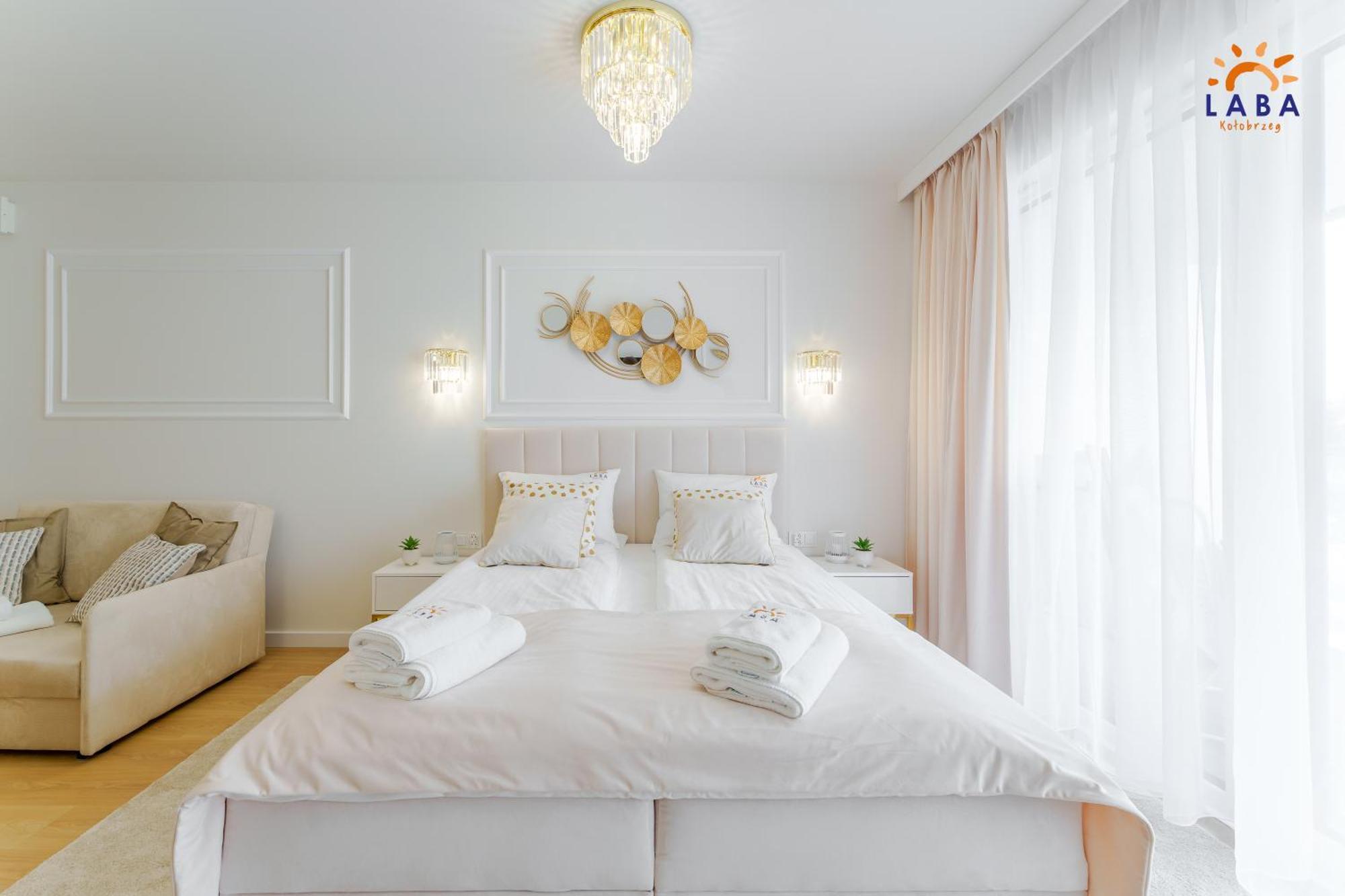 Laba Kolobrzeg Apartamenty Kasprowicza 20C Parking Basen Fitness Bawialnia W Cenie, Parkplatz Schwimmbad Fitness Spielzimmer Im Preis Dış mekan fotoğraf