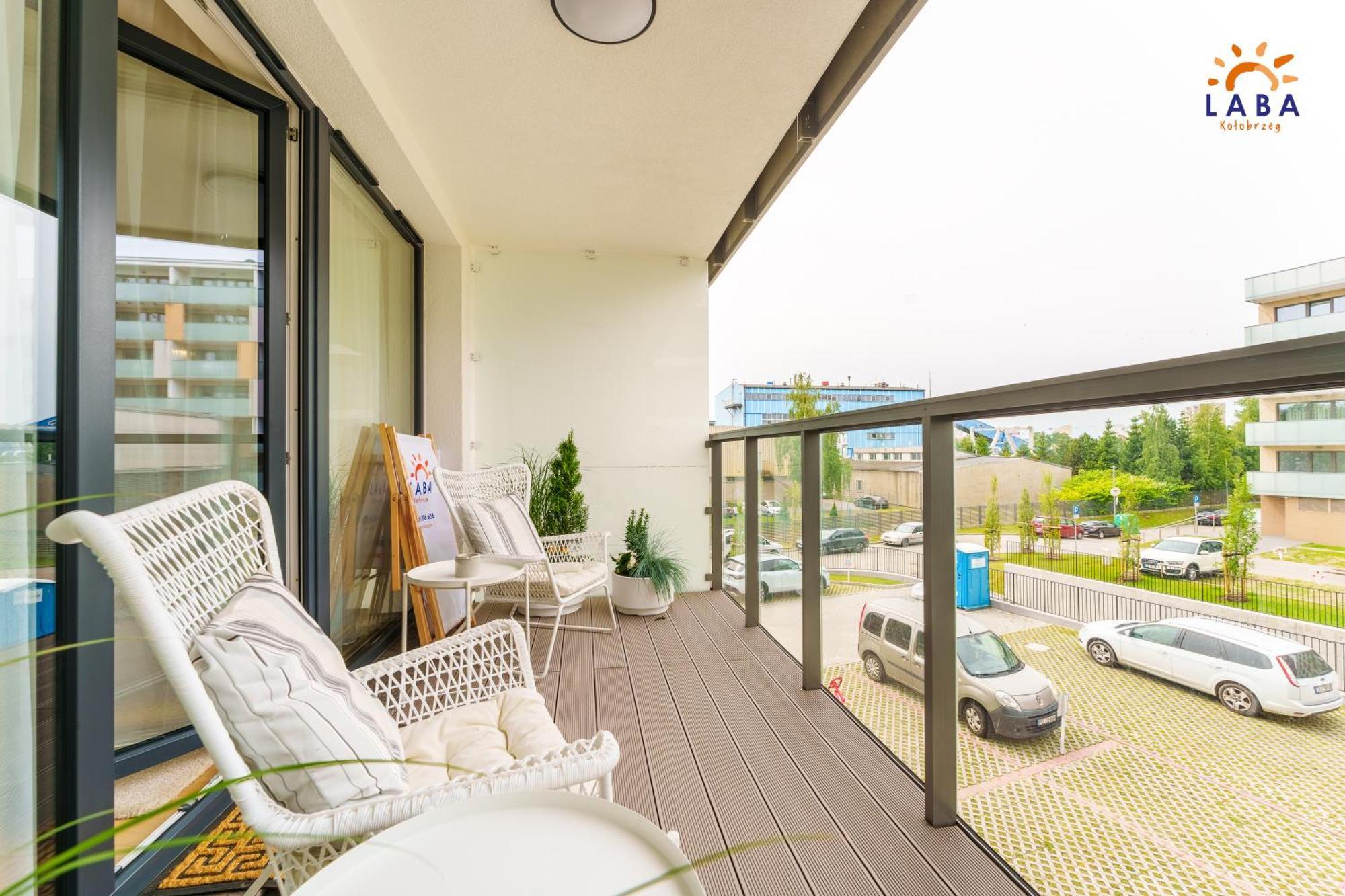 Laba Kolobrzeg Apartamenty Kasprowicza 20C Parking Basen Fitness Bawialnia W Cenie, Parkplatz Schwimmbad Fitness Spielzimmer Im Preis Dış mekan fotoğraf