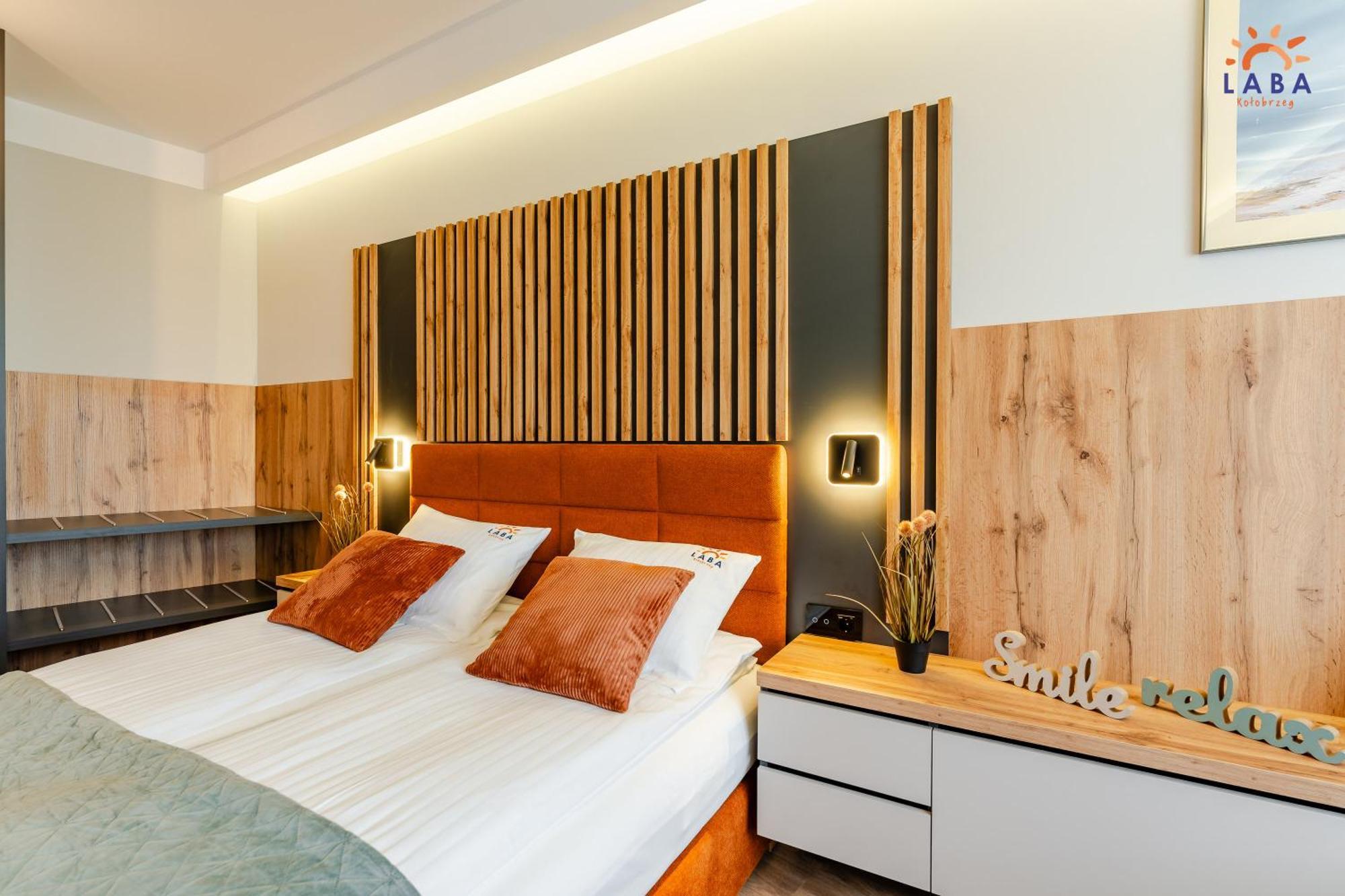 Laba Kolobrzeg Apartamenty Kasprowicza 20C Parking Basen Fitness Bawialnia W Cenie, Parkplatz Schwimmbad Fitness Spielzimmer Im Preis Dış mekan fotoğraf