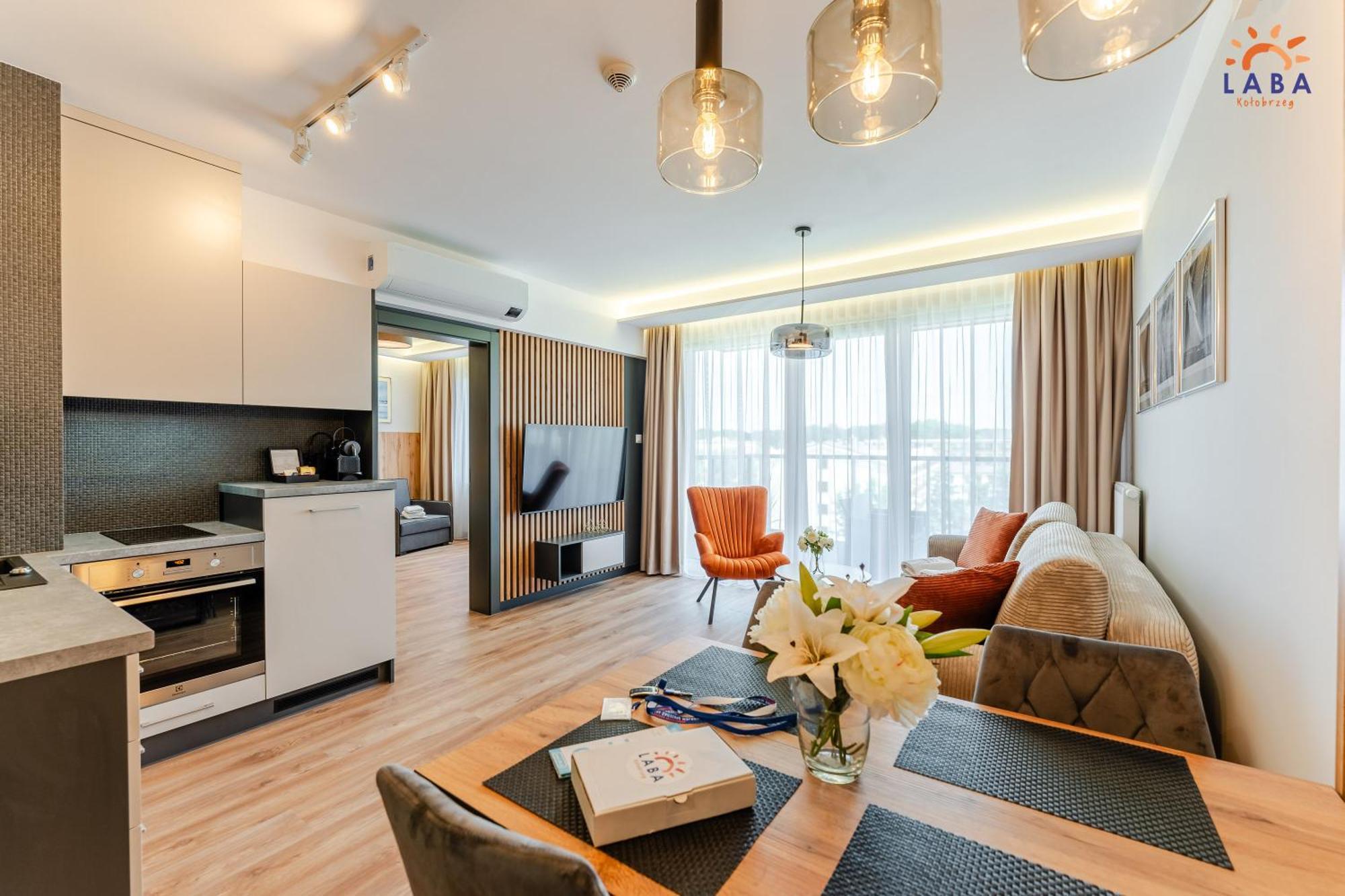 Laba Kolobrzeg Apartamenty Kasprowicza 20C Parking Basen Fitness Bawialnia W Cenie, Parkplatz Schwimmbad Fitness Spielzimmer Im Preis Dış mekan fotoğraf