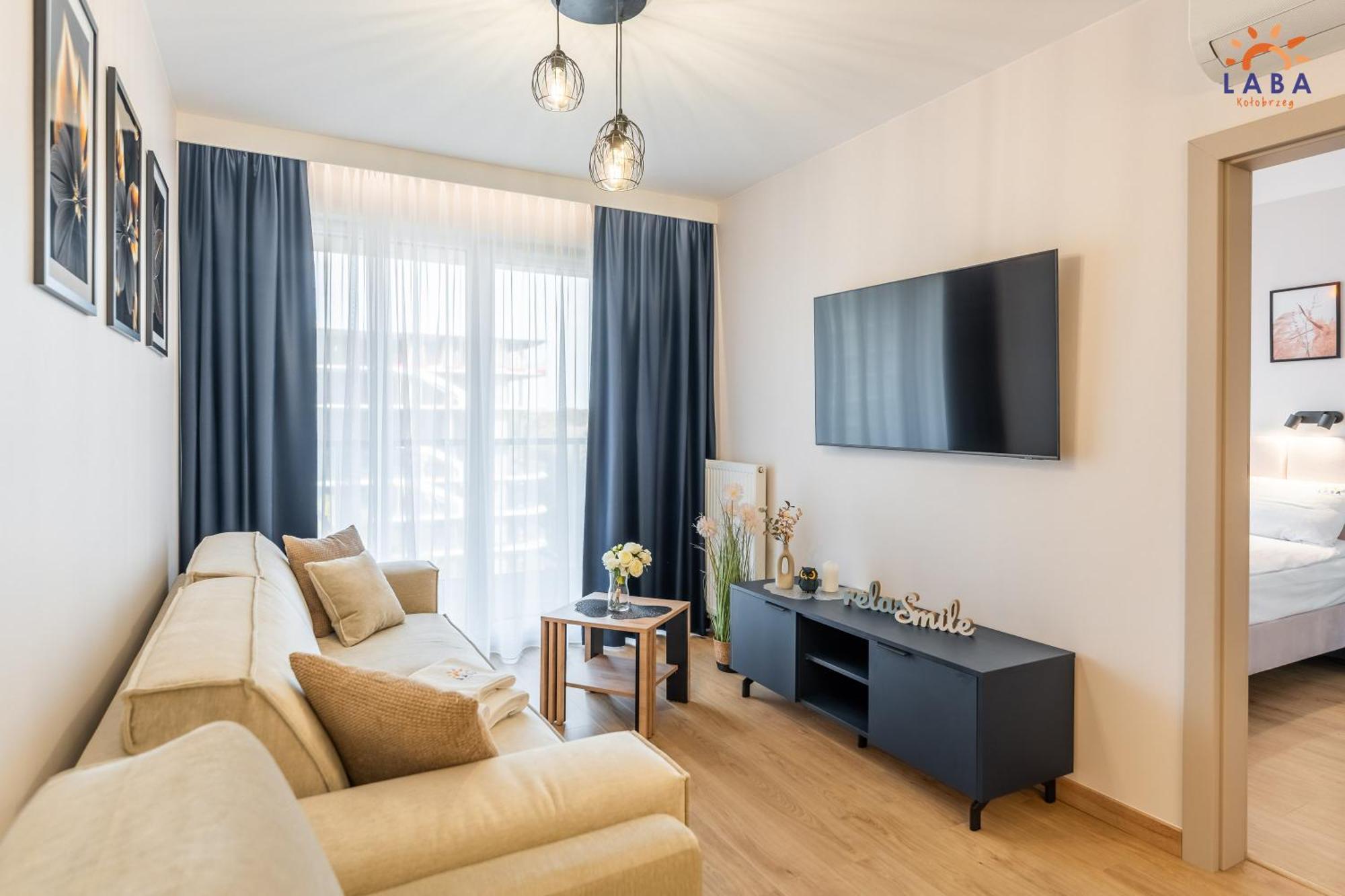 Laba Kolobrzeg Apartamenty Kasprowicza 20C Parking Basen Fitness Bawialnia W Cenie, Parkplatz Schwimmbad Fitness Spielzimmer Im Preis Dış mekan fotoğraf