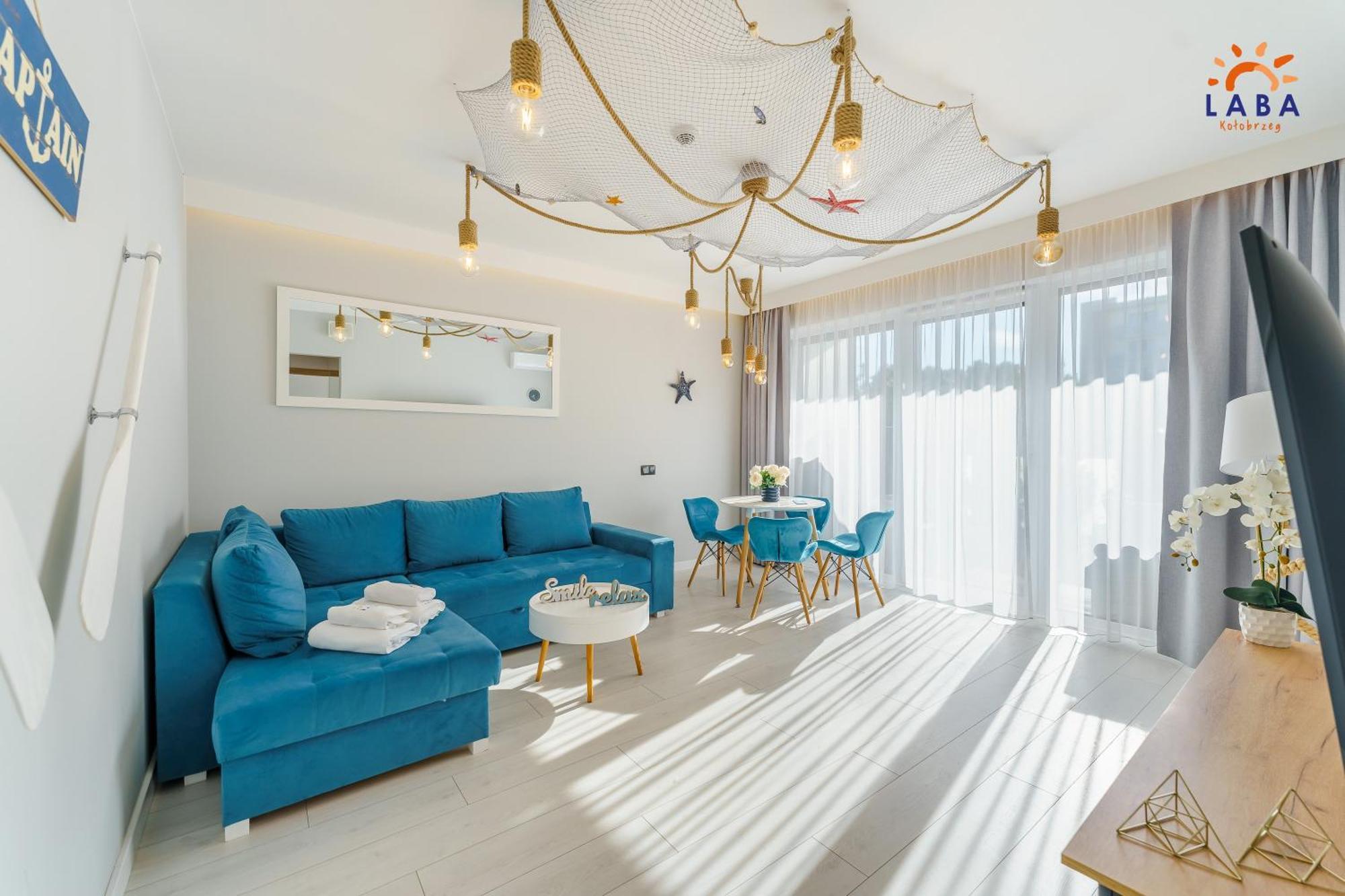 Laba Kolobrzeg Apartamenty Kasprowicza 20C Parking Basen Fitness Bawialnia W Cenie, Parkplatz Schwimmbad Fitness Spielzimmer Im Preis Dış mekan fotoğraf