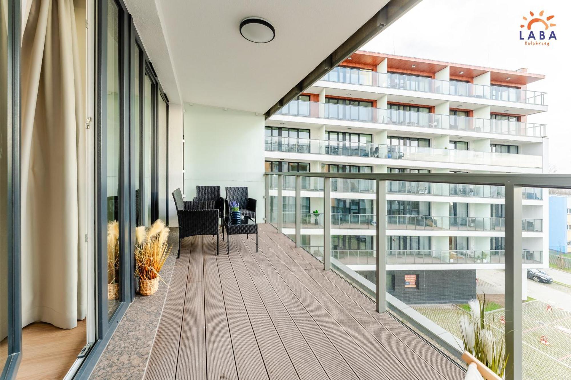 Laba Kolobrzeg Apartamenty Kasprowicza 20C Parking Basen Fitness Bawialnia W Cenie, Parkplatz Schwimmbad Fitness Spielzimmer Im Preis Dış mekan fotoğraf