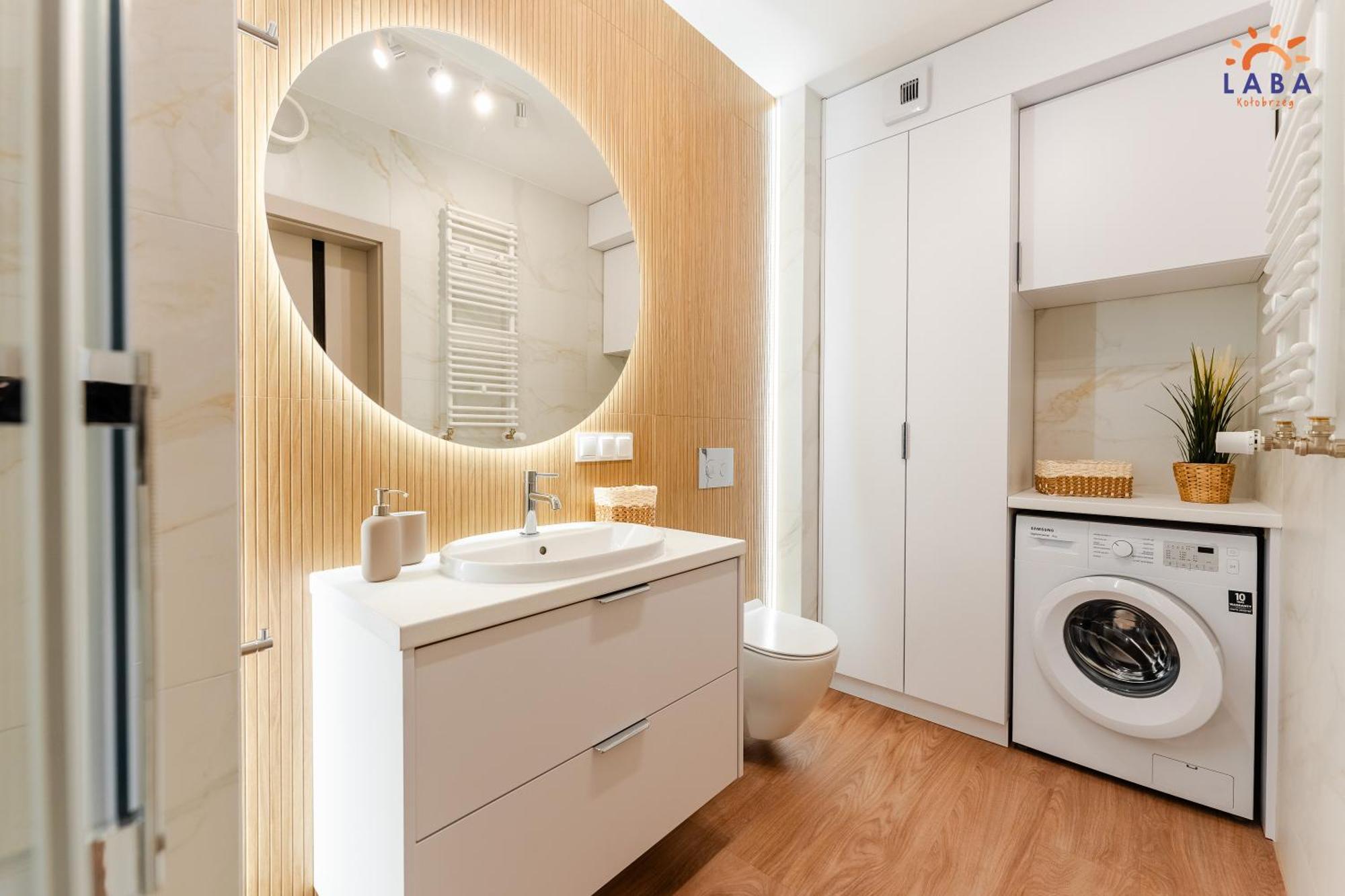 Laba Kolobrzeg Apartamenty Kasprowicza 20C Parking Basen Fitness Bawialnia W Cenie, Parkplatz Schwimmbad Fitness Spielzimmer Im Preis Dış mekan fotoğraf