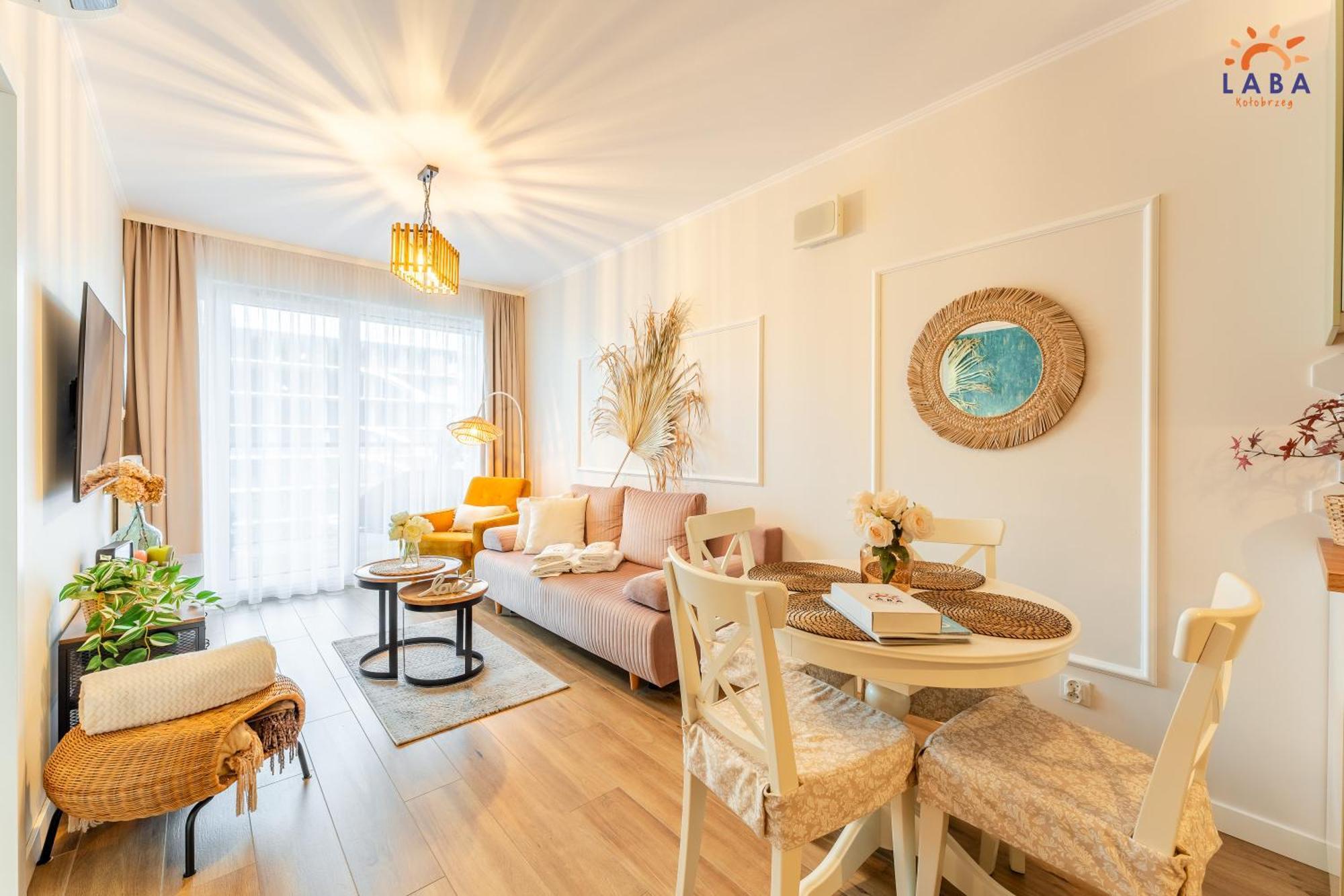 Laba Kolobrzeg Apartamenty Kasprowicza 20C Parking Basen Fitness Bawialnia W Cenie, Parkplatz Schwimmbad Fitness Spielzimmer Im Preis Dış mekan fotoğraf