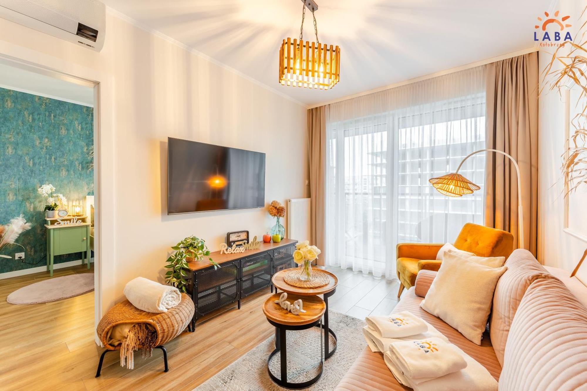 Laba Kolobrzeg Apartamenty Kasprowicza 20C Parking Basen Fitness Bawialnia W Cenie, Parkplatz Schwimmbad Fitness Spielzimmer Im Preis Dış mekan fotoğraf