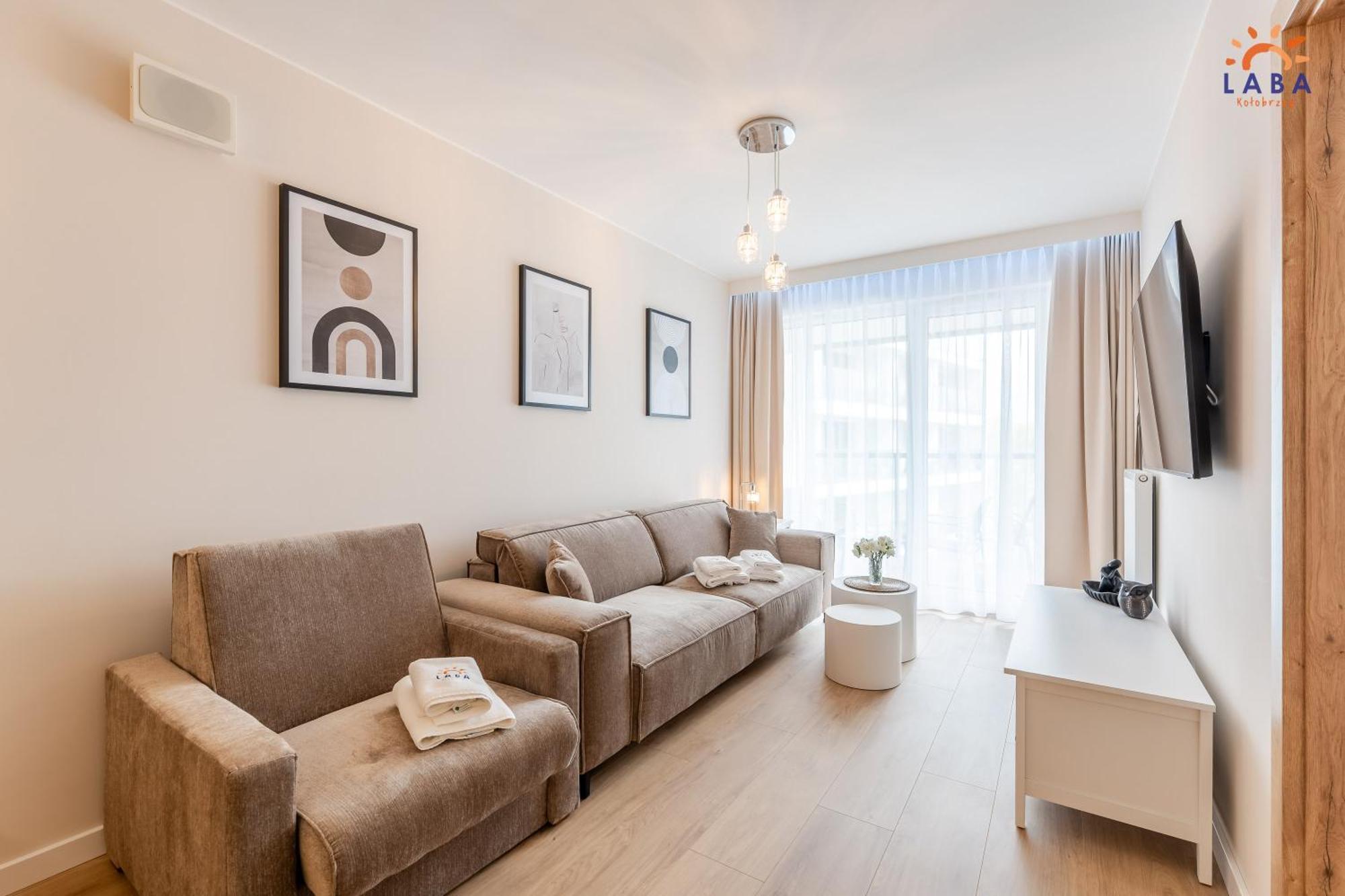 Laba Kolobrzeg Apartamenty Kasprowicza 20C Parking Basen Fitness Bawialnia W Cenie, Parkplatz Schwimmbad Fitness Spielzimmer Im Preis Dış mekan fotoğraf