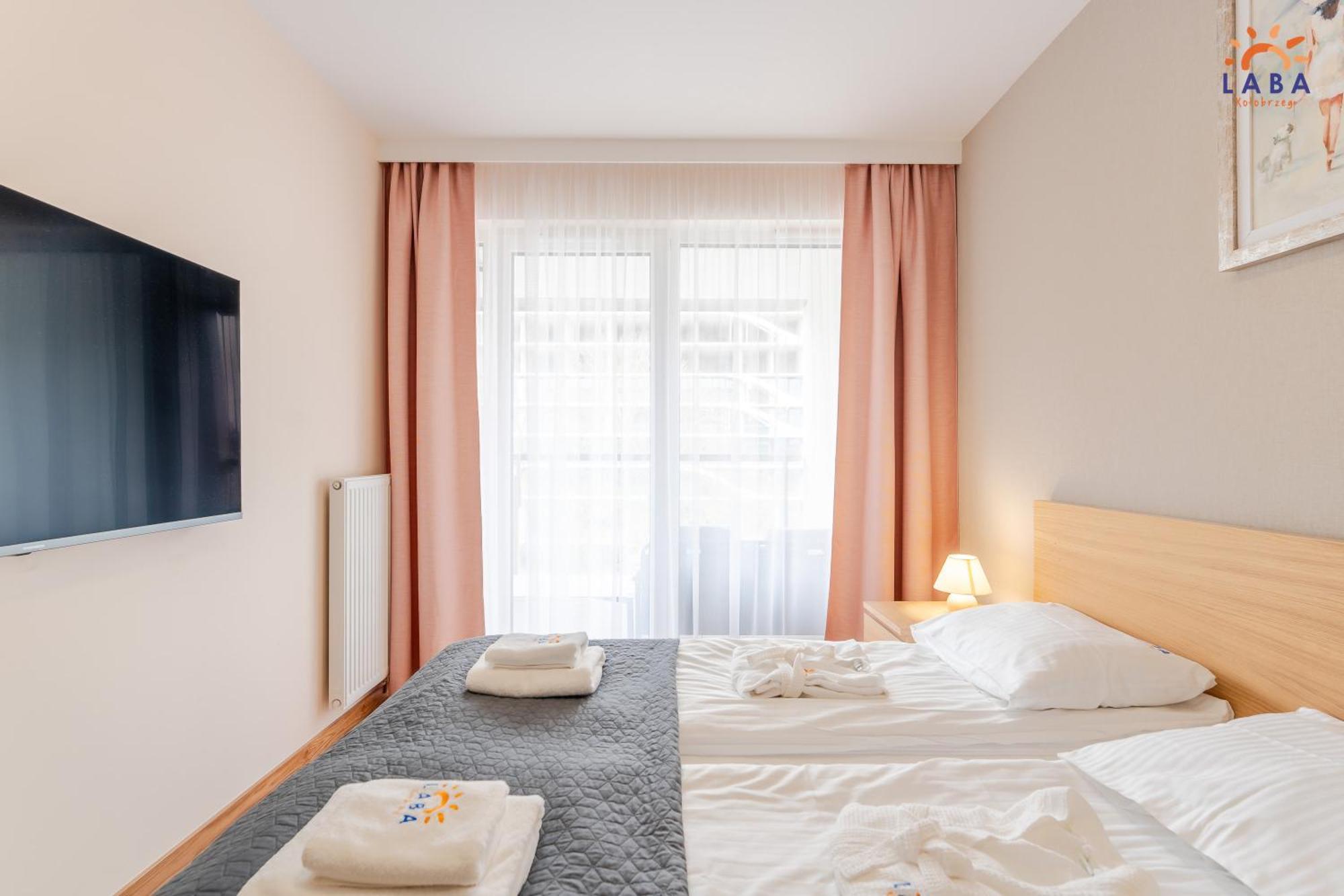 Laba Kolobrzeg Apartamenty Kasprowicza 20C Parking Basen Fitness Bawialnia W Cenie, Parkplatz Schwimmbad Fitness Spielzimmer Im Preis Dış mekan fotoğraf