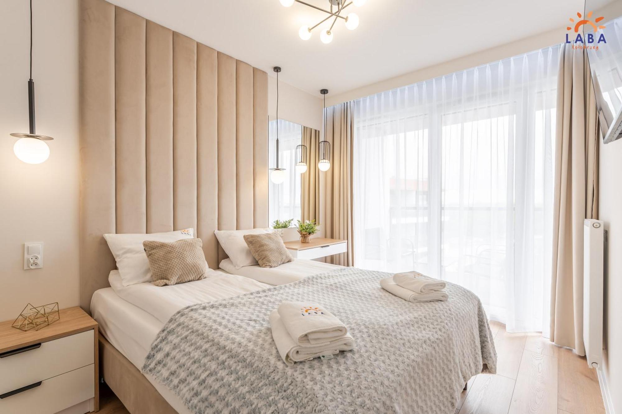 Laba Kolobrzeg Apartamenty Kasprowicza 20C Parking Basen Fitness Bawialnia W Cenie, Parkplatz Schwimmbad Fitness Spielzimmer Im Preis Dış mekan fotoğraf